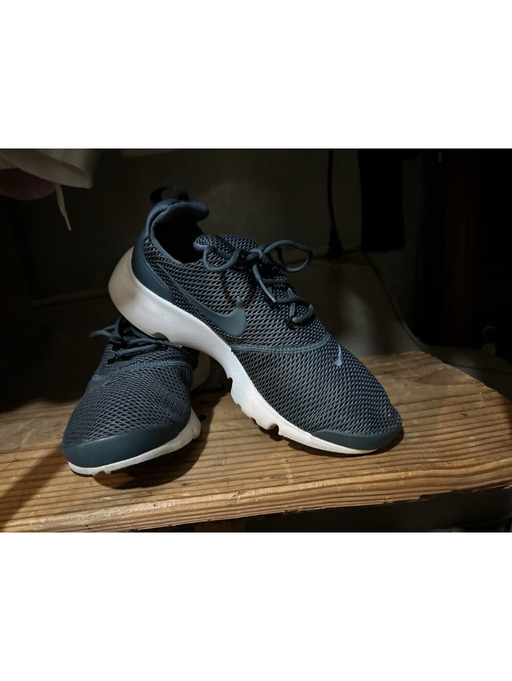 Nike Presto Fly Women's Running Shoes Sneakers Size 6.5 Jade